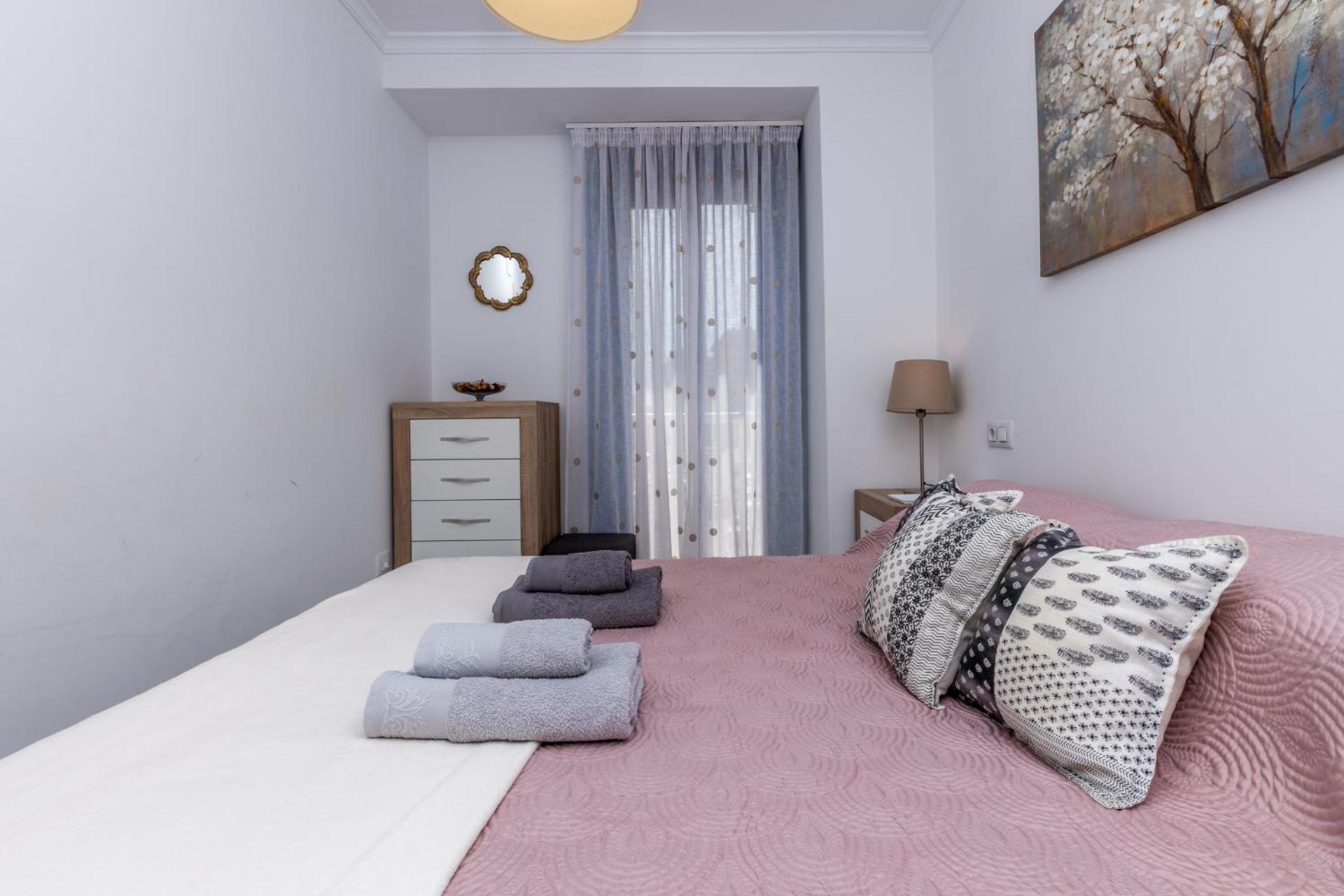 Cozy Apartment Perfect For Couples Smarttv+Wifi Fuengirola Eksteriør bilde