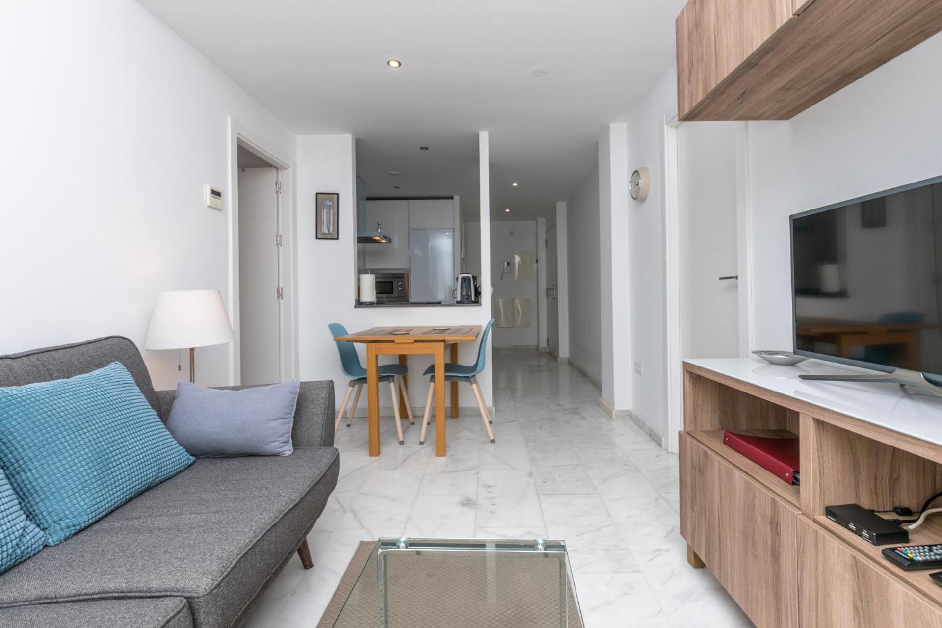 Cozy Apartment Perfect For Couples Smarttv+Wifi Fuengirola Eksteriør bilde