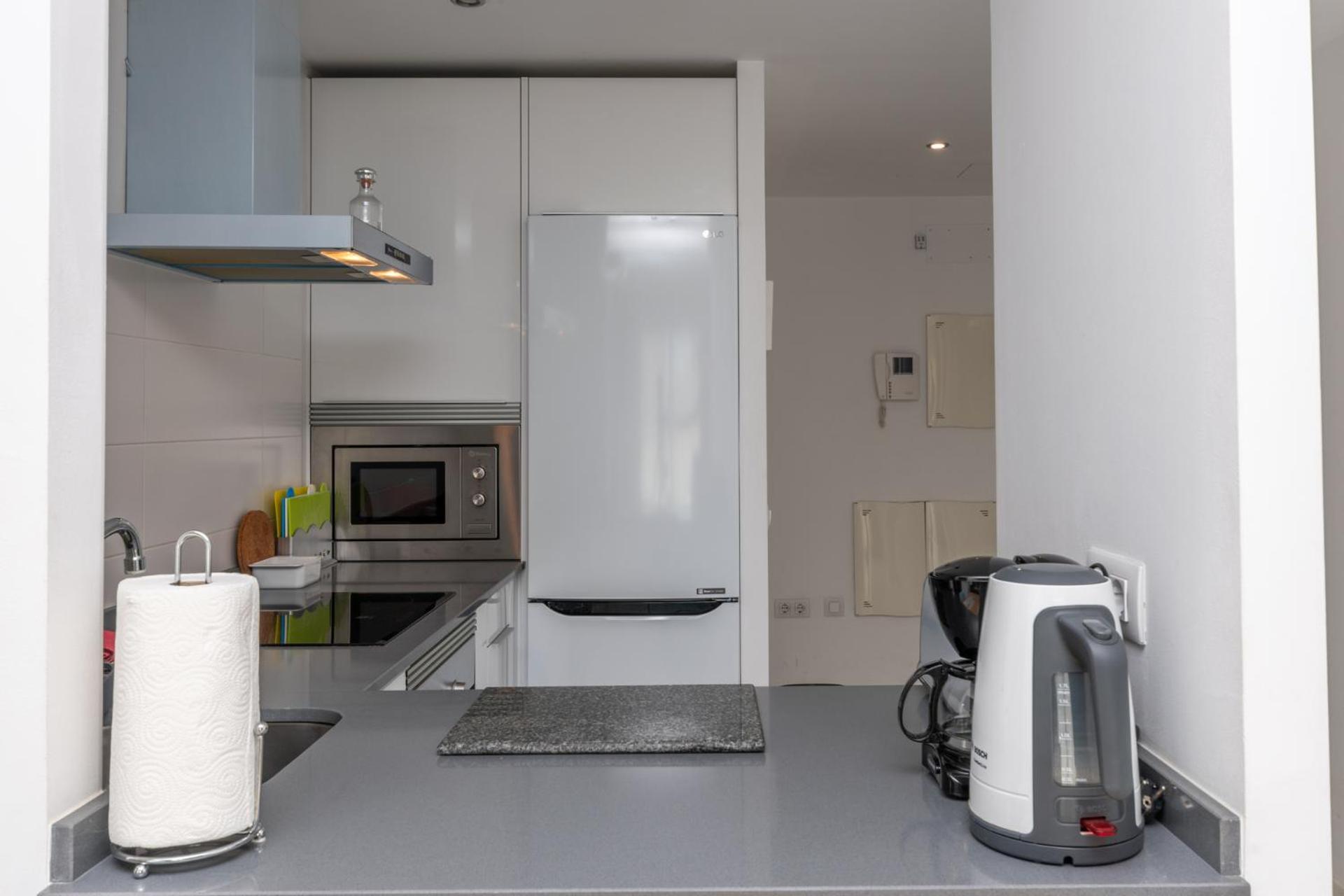 Cozy Apartment Perfect For Couples Smarttv+Wifi Fuengirola Eksteriør bilde